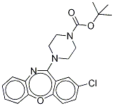 N-tert-butoxycarbonyl amoxapineStructure,1246816-84-1Structure N-tert-butoxycarbonyl amoxapine Structure,1246816-84-1Structure