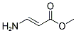 3-氨基丙烯酸甲酯結(jié)構(gòu)式_124703-69-1結(jié)構(gòu)式