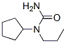 Urea, n-cyclopentyl-n-propyl- (9ci)Structure,124949-25-3Structure Urea, n-cyclopentyl-n-propyl- (9ci) Structure,124949-25-3Structure