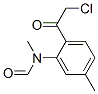 (9ci)-n-[2-(氯乙?；?-5-甲基苯基]-n-甲基-甲酰胺結(jié)構(gòu)式_124958-83-4結(jié)構(gòu)式