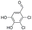 Benzaldehyde, 2,3-dichloro-4,5-dihydroxy-(9ci)Structure,125001-04-9Structure Benzaldehyde, 2,3-dichloro-4,5-dihydroxy-(9ci) Structure,125001-04-9Structure