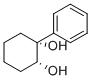 (R,r)-(-)-1-苯基環(huán)己烷-順式-1,2-二醇結(jié)構(gòu)式_125132-75-4結(jié)構(gòu)式