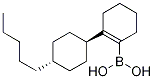 Trans-(4-pentylcyclohexyl)cyclohex-1-enylboronic acidStructure,1256346-33-4Structure Trans-(4-pentylcyclohexyl)cyclohex-1-enylboronic acid Structure,1256346-33-4Structure