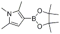 1,2,5-Trimethylpyrrole-3-boronic acid pinacol esterStructure,1256359-32-6Structure 1,2,5-Trimethylpyrrole-3-boronic acid pinacol ester Structure,1256359-32-6Structure