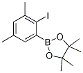 2-(2-Iodo-3,5-dimethylphenyl)-4,4,5,5-tetramethyl-1,3,2-dioxaborolaneStructure,1256781-70-0Structure 2-(2-Iodo-3,5-dimethylphenyl)-4,4,5,5-tetramethyl-1,3,2-dioxaborolane Structure,1256781-70-0Structure