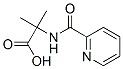 Alanine, 2-methyl-n-(2-pyridinylcarbonyl)-Structure,125686-76-2Structure Alanine, 2-methyl-n-(2-pyridinylcarbonyl)- Structure,125686-76-2Structure