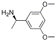 (R)-1-(3,5-二甲氧基苯基)乙胺結構式_1257106-72-1結構式