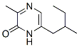 2(1H)-pyrazinone,3-methyl-6-(2-methylbutyl)-(9ci)Structure,125781-28-4Structure 2(1H)-pyrazinone,3-methyl-6-(2-methylbutyl)-(9ci) Structure,125781-28-4Structure