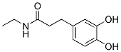 Benzenepropanamide, n-ethyl-3,4-dihydroxy-(9ci)Structure,125789-86-8Structure Benzenepropanamide, n-ethyl-3,4-dihydroxy-(9ci) Structure,125789-86-8Structure