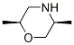 (2S,5s)-2,5-dimethylmorpholineStructure,1258277-12-1Structure (2S,5s)-2,5-dimethylmorpholine Structure,1258277-12-1Structure