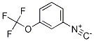 1-Isocyano-3-trifluoromethoxybenzeneStructure,1258405-84-3Structure 1-Isocyano-3-trifluoromethoxybenzene Structure,1258405-84-3Structure