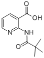 2-(2,2-Dimethyl-propionylamino)-nicotinic acidStructure,125867-25-6Structure 2-(2,2-Dimethyl-propionylamino)-nicotinic acid Structure,125867-25-6Structure