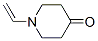 (9ci)-1-乙烯-4-哌啶酮結(jié)構(gòu)式_125953-81-3結(jié)構(gòu)式
