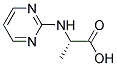 Alanine, n-2-pyrimidinyl-(9ci)Structure,126190-31-6Structure Alanine, n-2-pyrimidinyl-(9ci) Structure,126190-31-6Structure