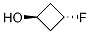 Trans-3-fluorocyclobutanolStructure,1262278-60-3Structure Trans-3-fluorocyclobutanol Structure,1262278-60-3Structure
