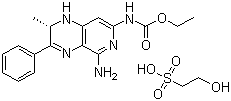Mivobulin isethionateStructure,126268-81-3Structure Mivobulin isethionate Structure,126268-81-3Structure