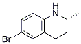 (R)-6-溴-2-甲基-1,2,3,4-四氫喹啉結(jié)構(gòu)式_1263000-45-8結(jié)構(gòu)式