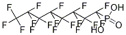 P-(1,1,2,2,3,3,4,4,5,5,6,6,7,7,8,8,8-heptadecafluorooctyl)phosphonic acid 4-methylbenzeneamine saltStructure,1263361-03-0Structure P-(1,1,2,2,3,3,4,4,5,5,6,6,7,7,8,8,8-heptadecafluorooctyl)phosphonic acid 4-methylbenzeneamine salt Structure,1263361-03-0Structure
