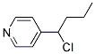 (9CI)-4-(1-氯丁基)-吡啶結(jié)構(gòu)式_126342-37-8結(jié)構(gòu)式