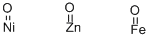 Nickel zinc iron oxideStructure,12645-50-0Structure Nickel zinc iron oxide Structure,12645-50-0Structure