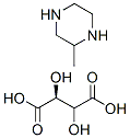 (S)-2-甲基哌嗪酒石酸鹽結(jié)構(gòu)式_126458-15-9結(jié)構(gòu)式