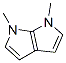 (9CI)-1,6-二氫-1,6-二甲基-吡咯并[2,3-b]吡咯結(jié)構(gòu)式_126673-40-3結(jié)構(gòu)式