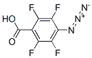 4-Azido-2,3,5,6-tetrafluorobenzoic acidStructure,126695-58-7Structure 4-Azido-2,3,5,6-tetrafluorobenzoic acid Structure,126695-58-7Structure