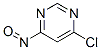 (9CI)-4-氯-6-亞硝基嘧啶結(jié)構(gòu)式_126827-22-3結(jié)構(gòu)式