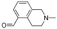 2-Methyl-1,2,3,4-tetrahydroisoquinoline-5-carbaldehydeStructure,1268521-50-1Structure 2-Methyl-1,2,3,4-tetrahydroisoquinoline-5-carbaldehyde Structure,1268521-50-1Structure
