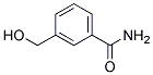 Benzamide, 3-(hydroxymethyl)-(9ci)Structure,126926-34-9Structure Benzamide, 3-(hydroxymethyl)-(9ci) Structure,126926-34-9Structure