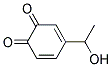 3,5-Cyclohexadiene-1,2-dione, 4-(1-hydroxyethyl)-(9ci)Structure,126986-86-5Structure 3,5-Cyclohexadiene-1,2-dione, 4-(1-hydroxyethyl)-(9ci) Structure,126986-86-5Structure