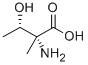 (2R,3s)-3-hydroxy-d-isovalineStructure,127060-92-8Structure (2R,3s)-3-hydroxy-d-isovaline Structure,127060-92-8Structure