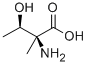 (2S,3r)-3-hydroxy-l-isovalineStructure,127126-06-1Structure (2S,3r)-3-hydroxy-l-isovaline Structure,127126-06-1Structure