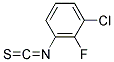 Benzene, 1-chloro-2-fluoro-3-isothiocyanato-(9ci)Structure,127142-65-8Structure Benzene, 1-chloro-2-fluoro-3-isothiocyanato-(9ci) Structure,127142-65-8Structure