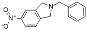 2-Benzyl-5-nitroisoindoline Structure,127168-68-7Structure