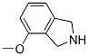 4-MethoxyisoindolineStructure,127168-73-4Structure 4-Methoxyisoindoline Structure,127168-73-4Structure