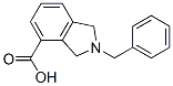 1H-Isoindole-4-carboxylic acid, 2,3-dihydro-2-(phenylmethyl)-Structure,127169-17-9Structure 1H-Isoindole-4-carboxylic acid, 2,3-dihydro-2-(phenylmethyl)- Structure,127169-17-9Structure