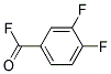 Benzoyl fluoride, 3,4-difluoro-(9ci)Structure,127269-25-4Structure Benzoyl fluoride, 3,4-difluoro-(9ci) Structure,127269-25-4Structure