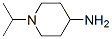 4-Piperidinamine, 1-(1-methylethyl)-Structure,127285-08-9Structure 4-Piperidinamine, 1-(1-methylethyl)- Structure,127285-08-9Structure
