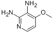 2,3-Pyridinediamine,4-methoxy-(9ci)Structure,127356-16-5Structure 2,3-Pyridinediamine,4-methoxy-(9ci) Structure,127356-16-5Structure