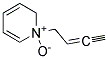 (9ci)-2-(1z)-1-丁烯-3-炔吡啶 1-氧化物結(jié)構(gòu)式_127391-39-3結(jié)構(gòu)式