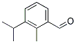 Benzaldehyde, 2-methyl-3-(1-methylethyl)-(9ci)Structure,127451-11-0Structure Benzaldehyde, 2-methyl-3-(1-methylethyl)-(9ci) Structure,127451-11-0Structure