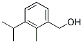 Benzenemethanol, 2-methyl-3-(1-methylethyl)-(9ci)Structure,127451-21-2Structure Benzenemethanol, 2-methyl-3-(1-methylethyl)-(9ci) Structure,127451-21-2Structure