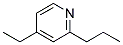 (9CI)-4-乙基-2-丙基-吡啶結(jié)構(gòu)式_127527-60-0結(jié)構(gòu)式