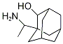 2-(Alpha,beta)-hydroxy rimantadineStructure,127619-49-2Structure 2-(Alpha,beta)-hydroxy rimantadine Structure,127619-49-2Structure