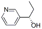 3-Pyridinemethanol,alpha-ethyl-,(s)-(9ci)Structure,127633-95-8Structure 3-Pyridinemethanol,alpha-ethyl-,(s)-(9ci) Structure,127633-95-8Structure