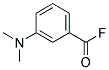 Benzoyl fluoride, 3-(dimethylamino)-(9ci)Structure,127728-57-8Structure Benzoyl fluoride, 3-(dimethylamino)-(9ci) Structure,127728-57-8Structure