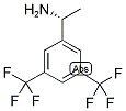 (R)-1-[3,5-雙(三氟甲基)苯基]乙胺結(jié)構(gòu)式_127733-47-5結(jié)構(gòu)式