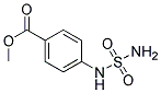 Benzoic acid, 4-[(aminosulfonyl)amino]-, methyl ester (9ci) Structure,127903-04-2Structure