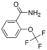2-三氟甲氧基苯甲酰胺結(jié)構(gòu)式_127979-74-2結(jié)構(gòu)式